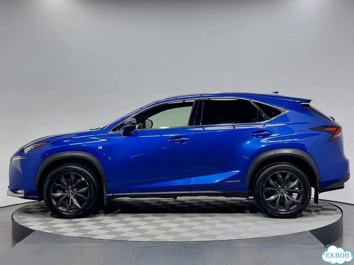 Lexus NX 2.5 CVT, 2014, 117 360 км фото 8