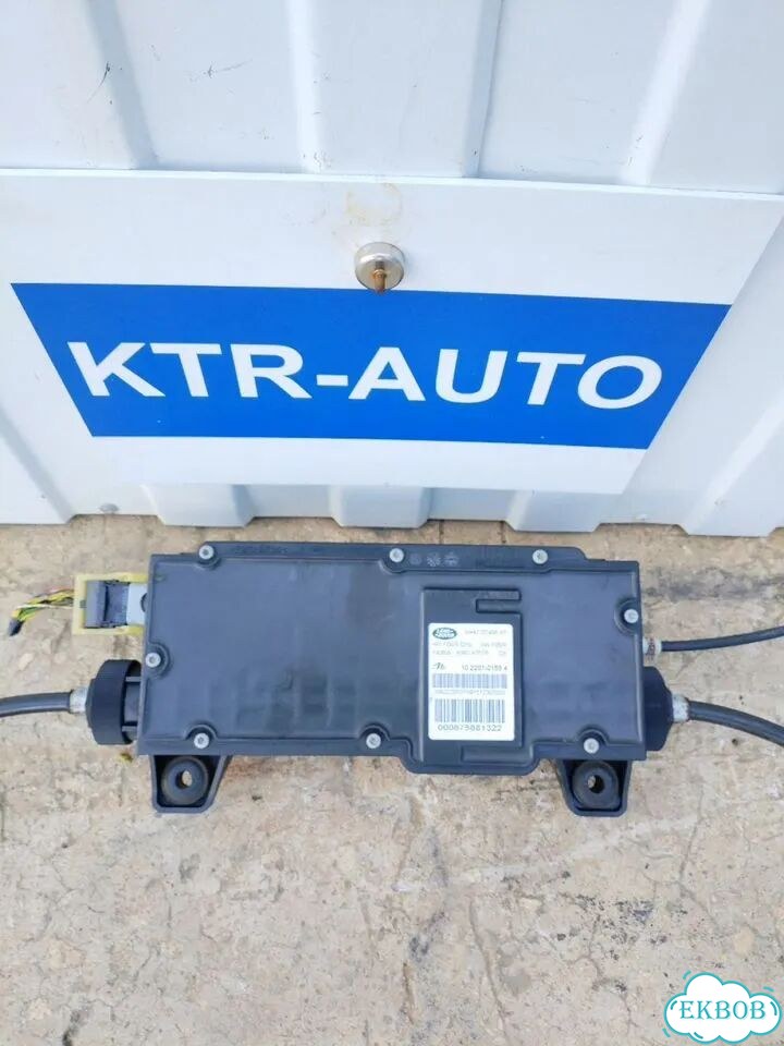 Электроручник Range Rover Vogue L322 фото 2