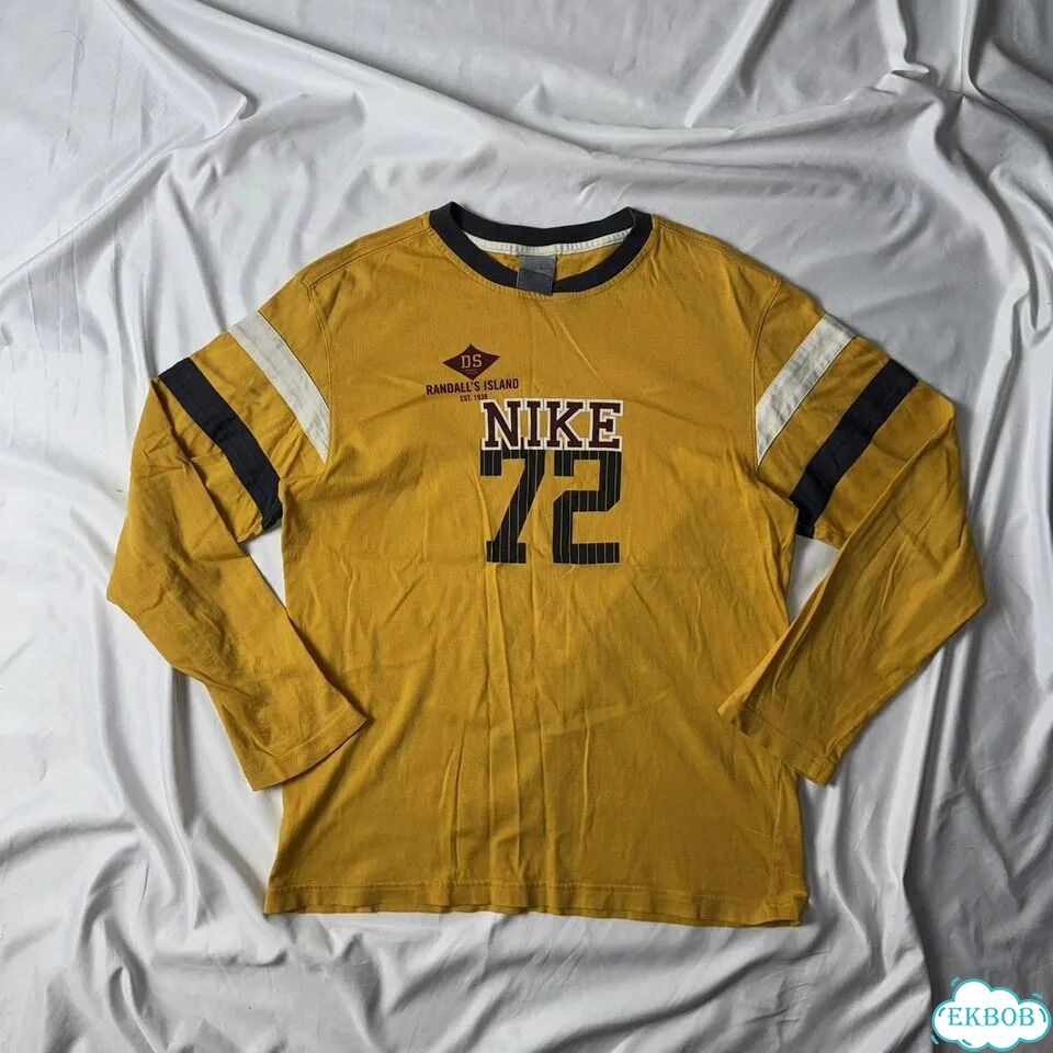Nike оригинал лонгслив кофта винтаж фото 1