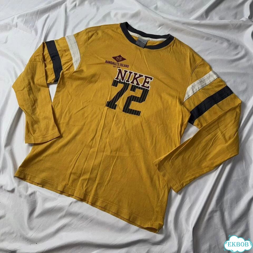 Nike оригинал лонгслив кофта винтаж фото 2