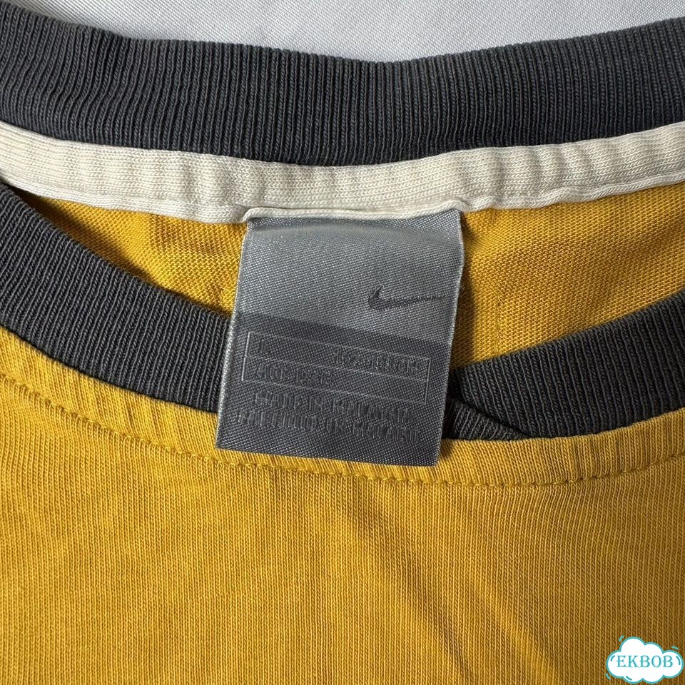 Nike оригинал лонгслив кофта винтаж фото 3