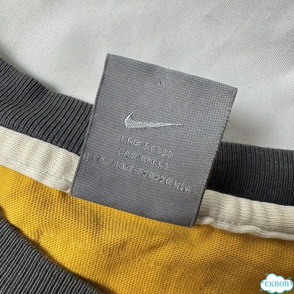 Nike оригинал лонгслив кофта винтаж фото 4