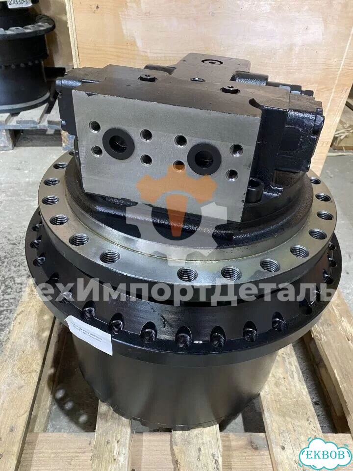Бортовой редуктор Doosan 170401-00069E фото 1