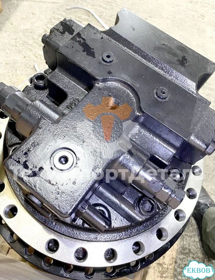 Бортовой редуктор Doosan 170401-00069E фото 4