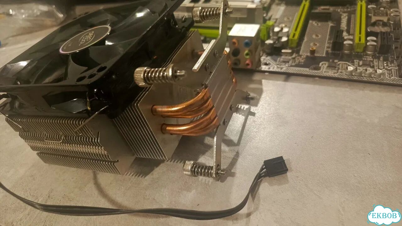 Комлпект на Xeon E5-2689, 16gb фото 4