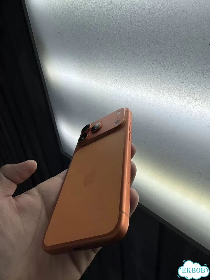 iPhone 17 Pro Max, 512 ГБ, SIM + eSIM фото 1