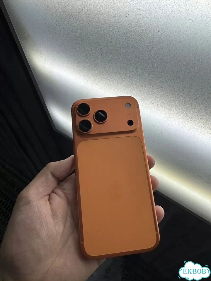 iPhone 17 Pro Max, 512 ГБ, SIM + eSIM фото 3