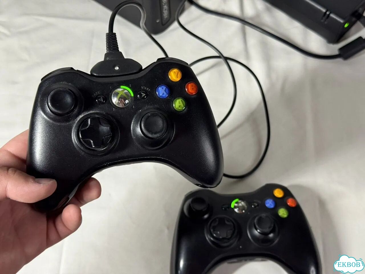 Xbox 360 slim прошитый freeboot aurora фото 2