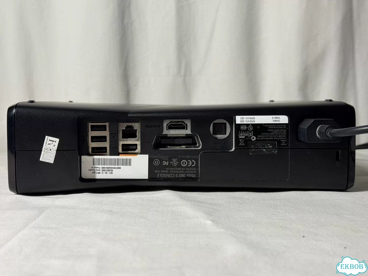 Xbox 360 slim прошитый freeboot aurora фото 7