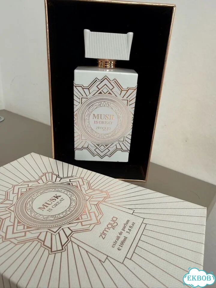 Zimaya Musk is Great 100 мл фото 1