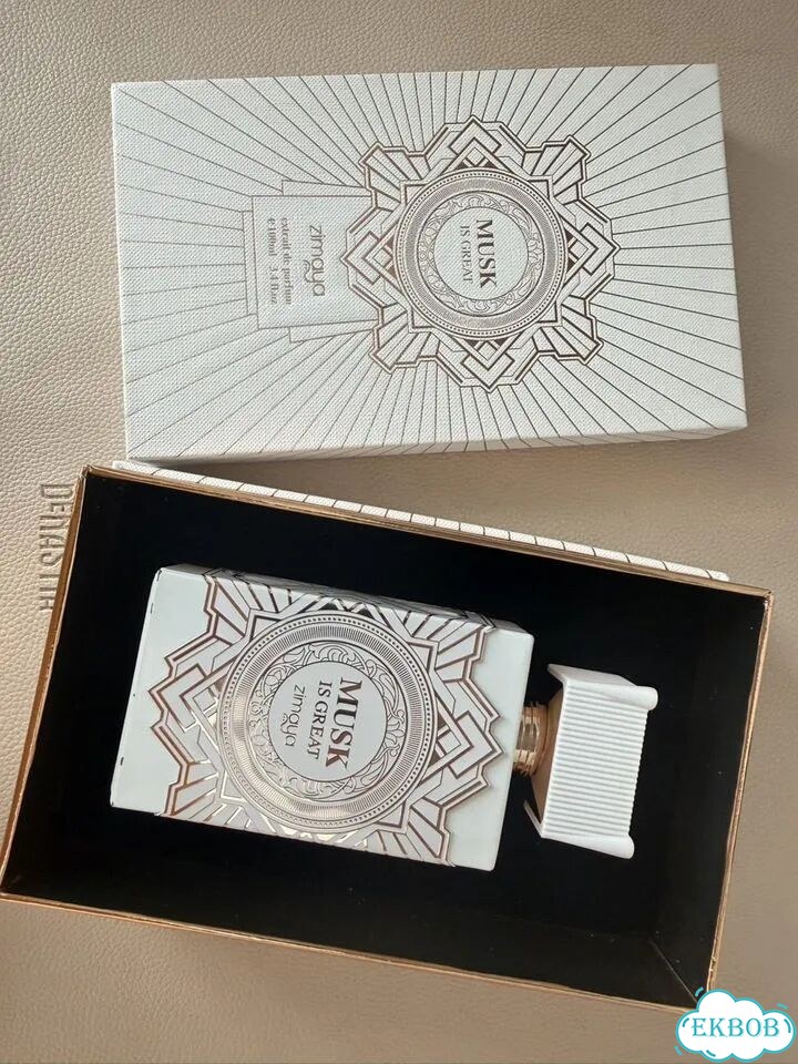 Zimaya Musk is Great 100 мл фото 2