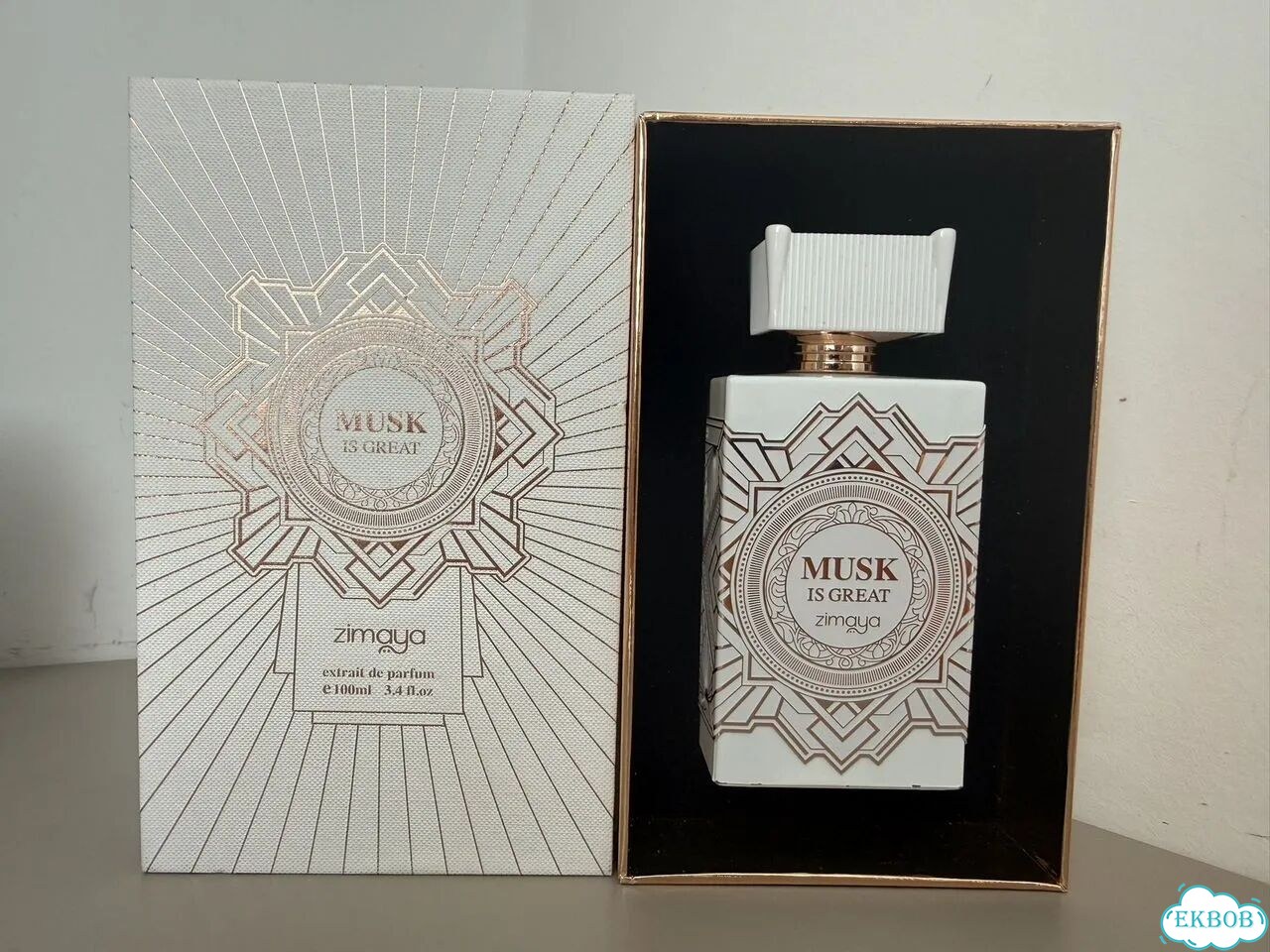 Zimaya Musk is Great 100 мл фото 3