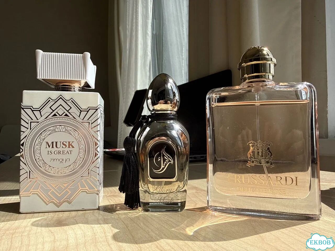 Zimaya Musk is Great 100 мл фото 6