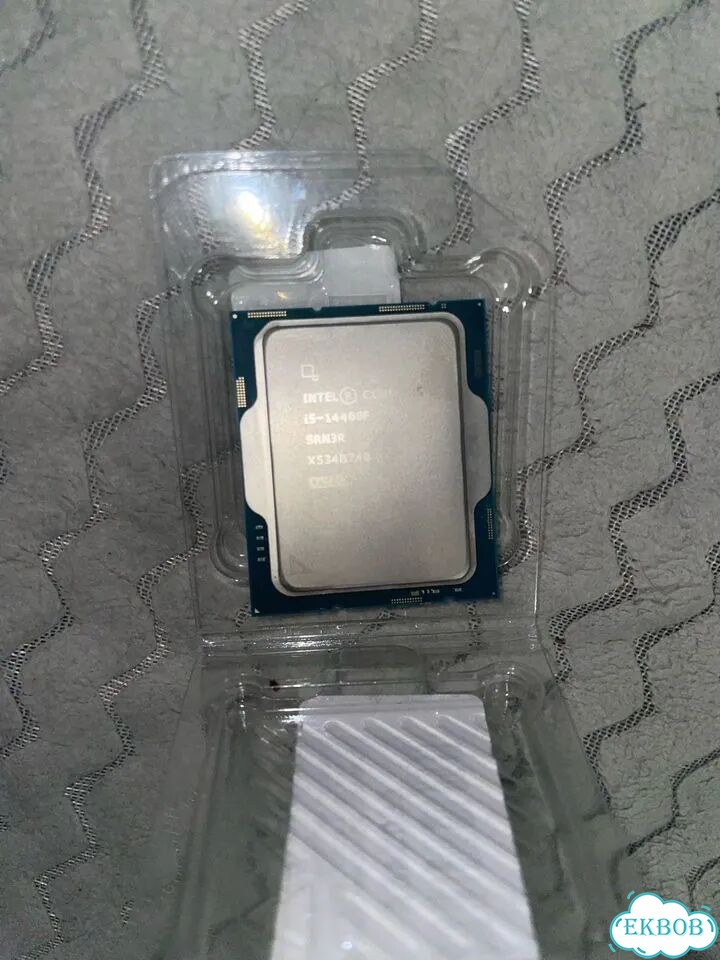 Компелкт i5 14400f + B760 gaming plus wi-fi фото 2