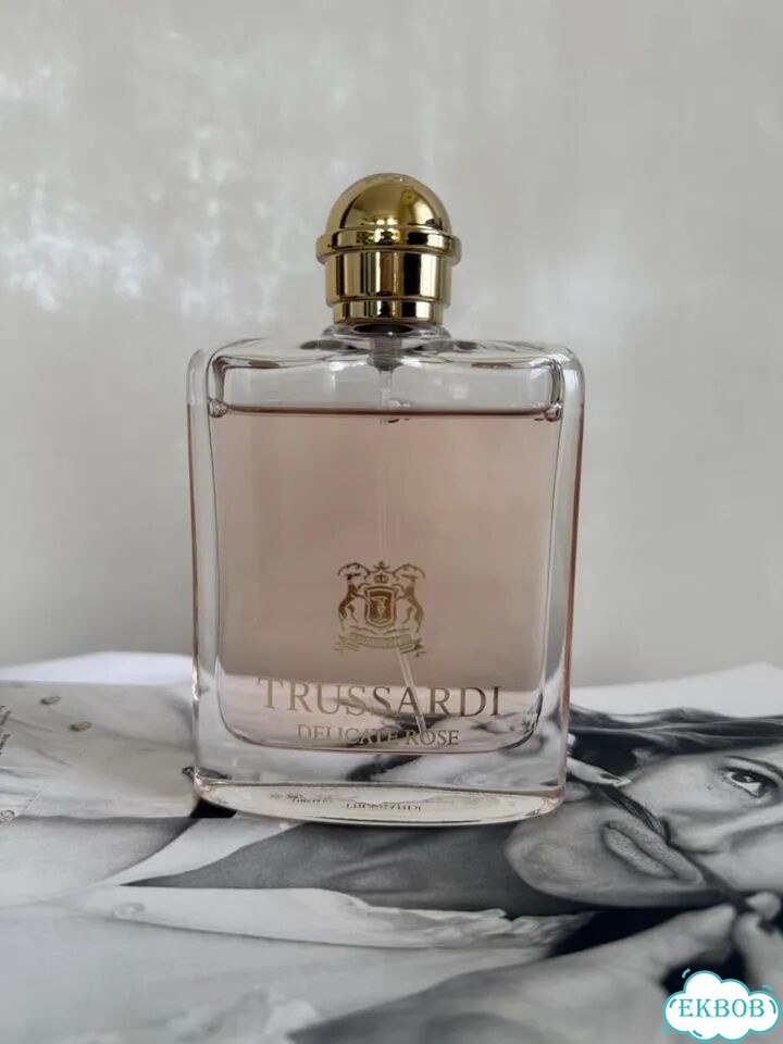 Trussardi Delicate Rose 100 мл фото 2