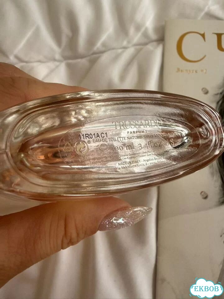 Trussardi Delicate Rose 100 мл фото 3