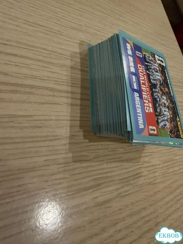 Обмен/продажа наклеек panini world cup 2026 фото 2