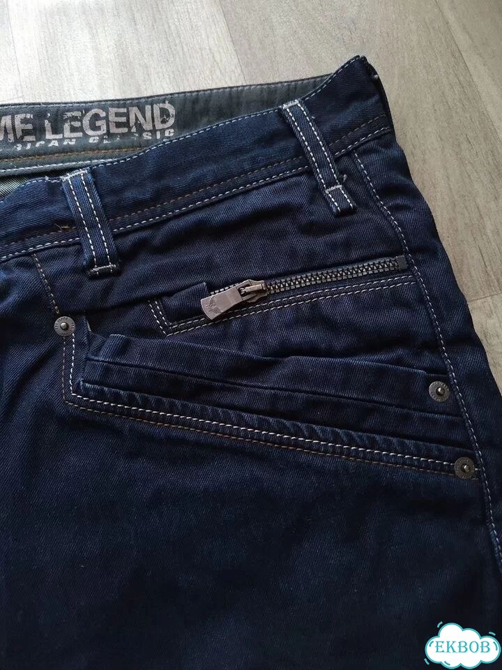Мужские джинсы PME Legend Bare Metal, 56-58 фото 3