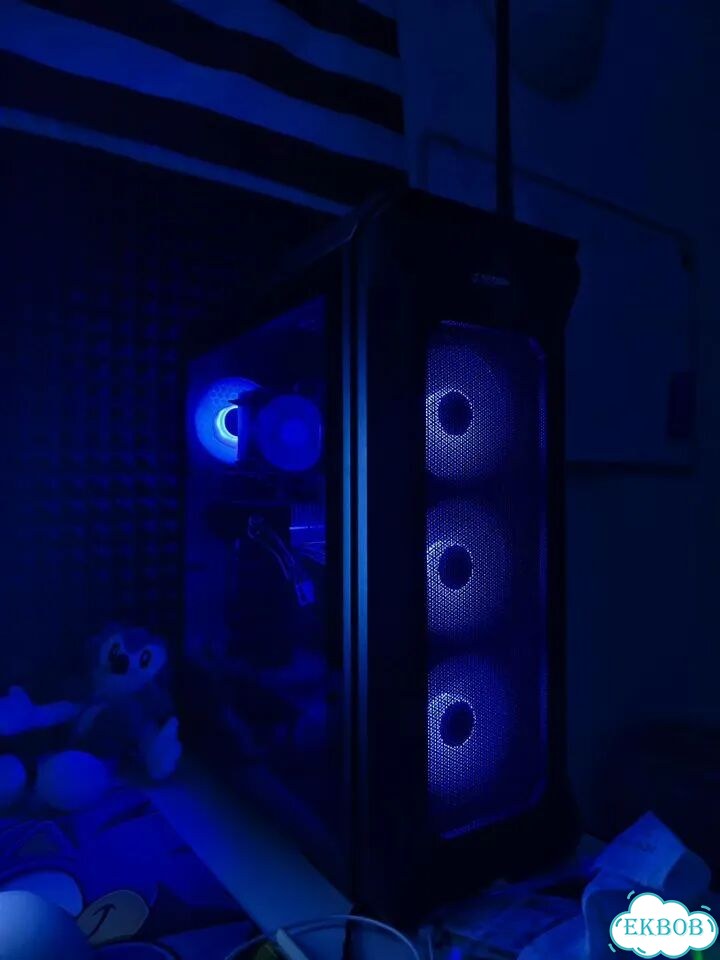 Игровой пк gtx 1660 super + i7 фото 1