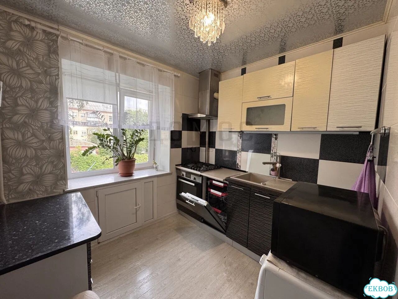 2-к. квартира, 44,6 м², 3/5 эт. фото 1