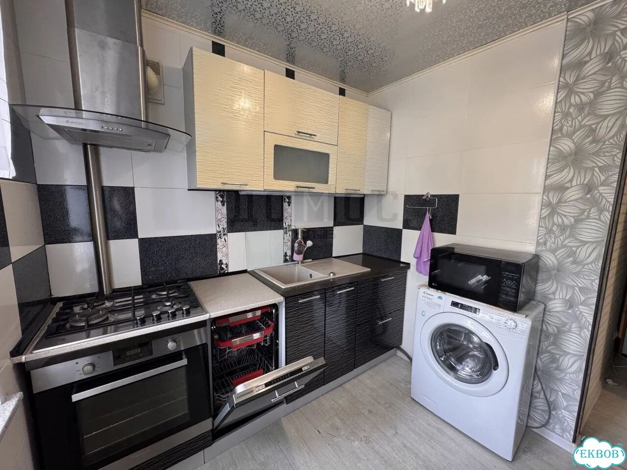2-к. квартира, 44,6 м², 3/5 эт. фото 2