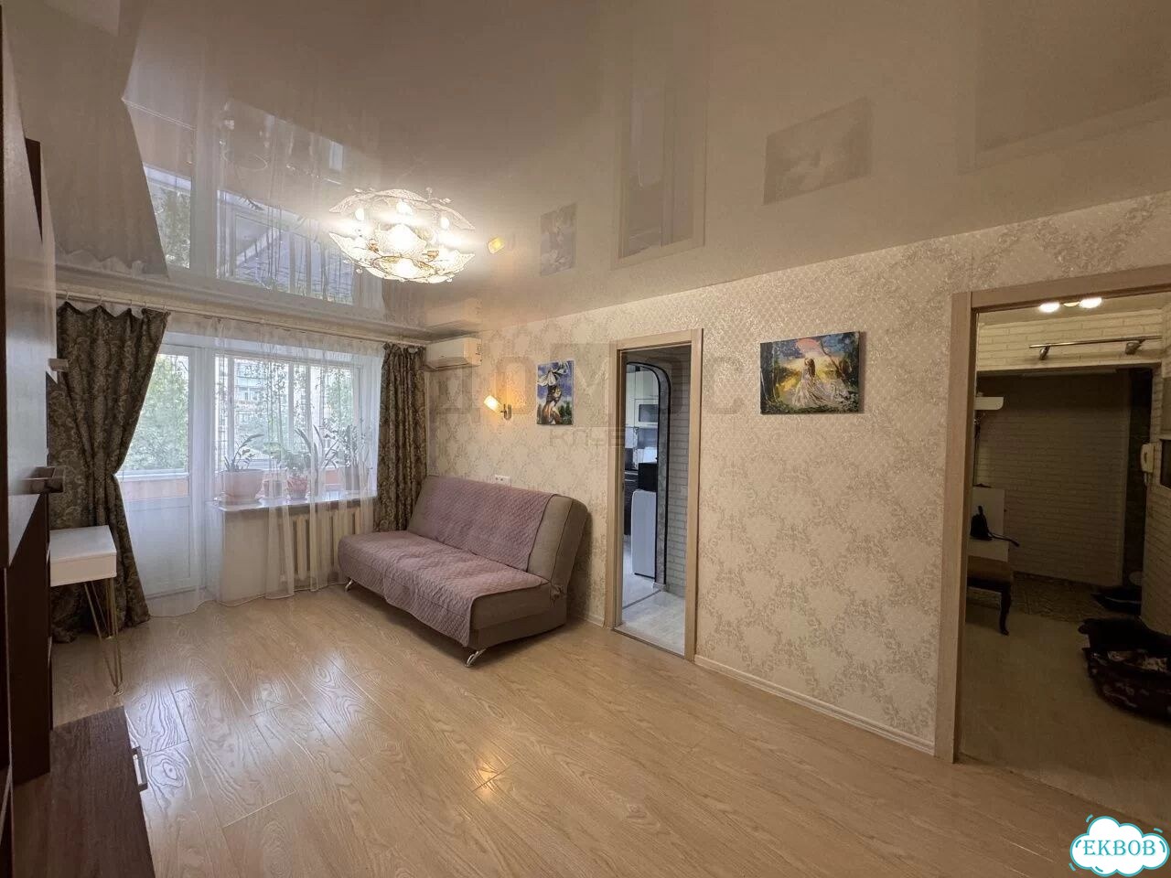 2-к. квартира, 44,6 м², 3/5 эт. фото 6