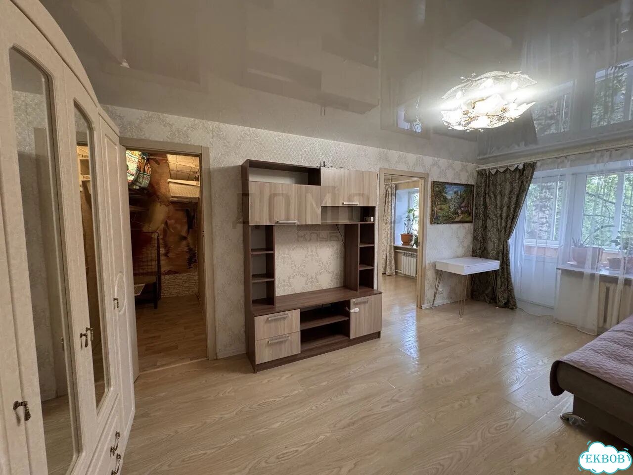 2-к. квартира, 44,6 м², 3/5 эт. фото 8