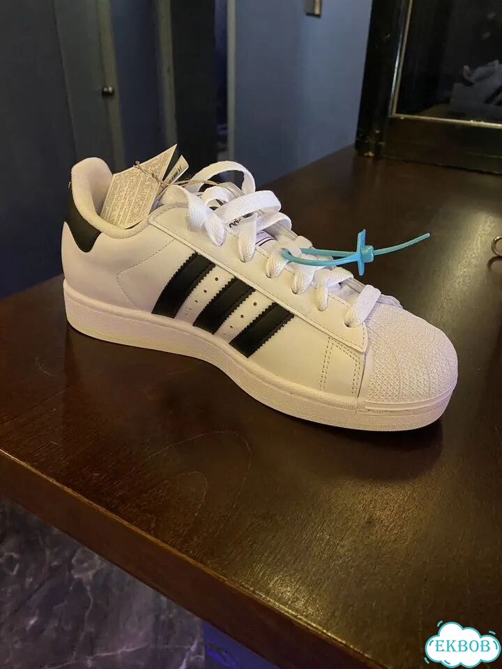 Кеды adidas superstar фото 2