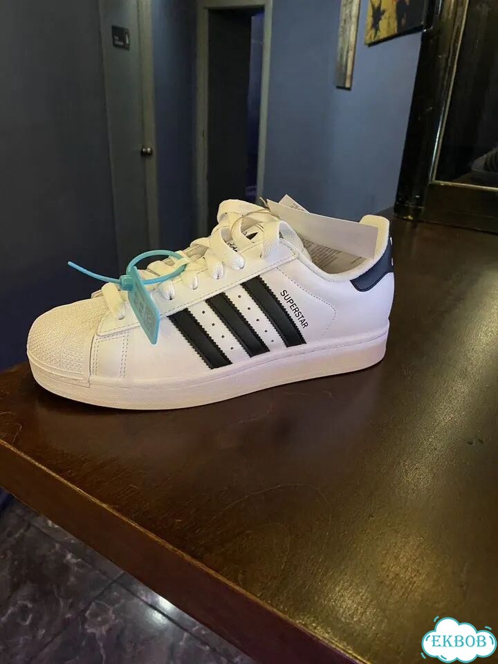 Кеды adidas superstar фото 3