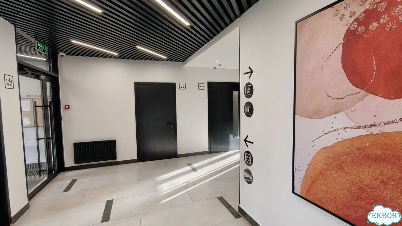 1-к. квартира, 41,4 м², 4/17 эт. фото 11