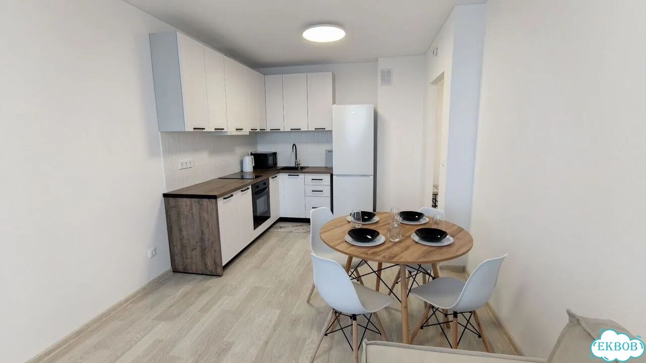 1-к. квартира, 41,4 м², 4/17 эт. фото 2