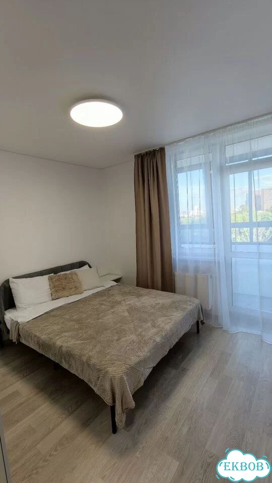 1-к. квартира, 41,4 м², 4/17 эт. фото 4