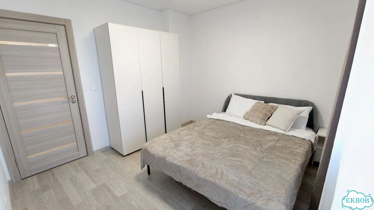 1-к. квартира, 41,4 м², 4/17 эт. фото 5
