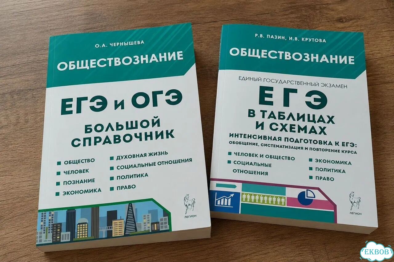Справочник ЕГЭ/ОГЭ обществознание фото 1