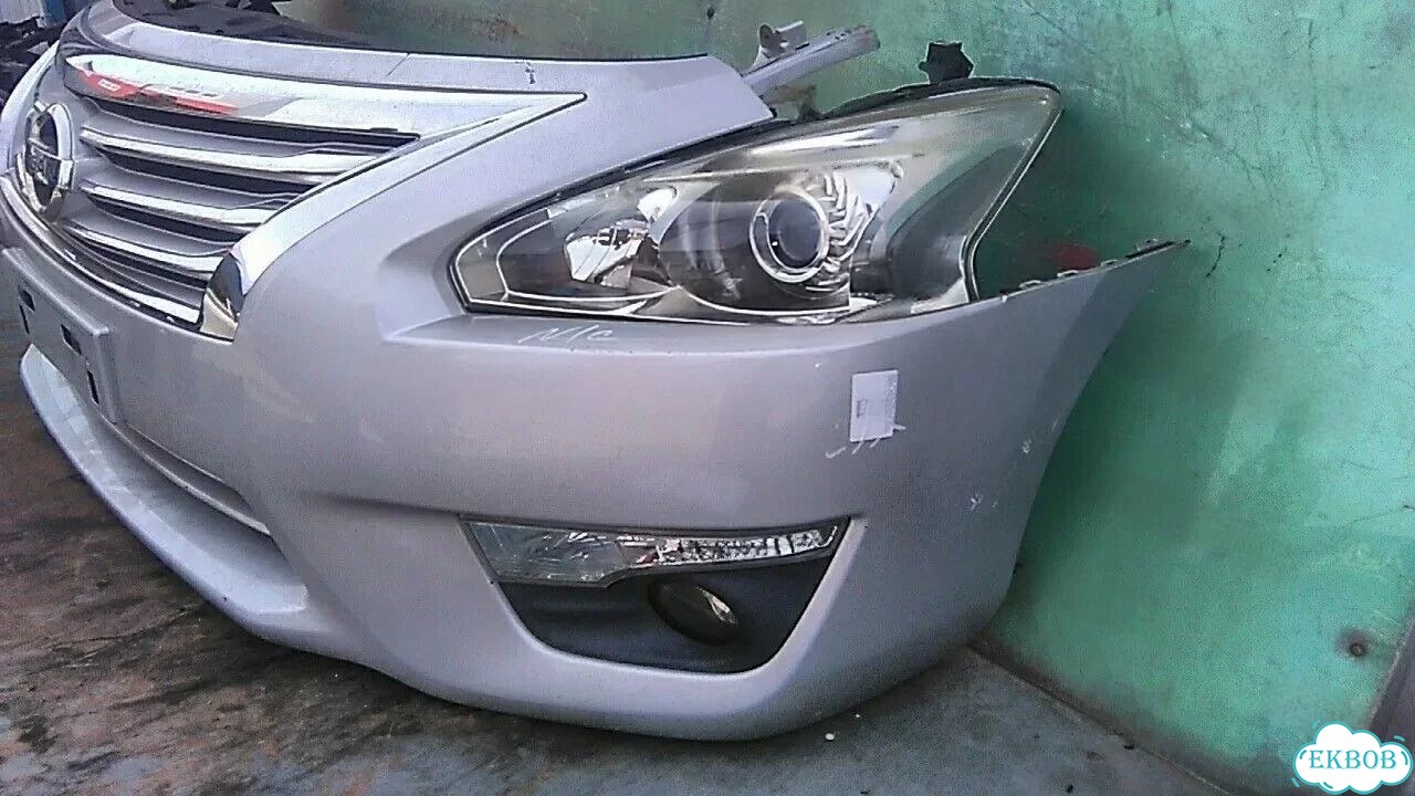 Ноускат Nissan Teana L 33 фото 1