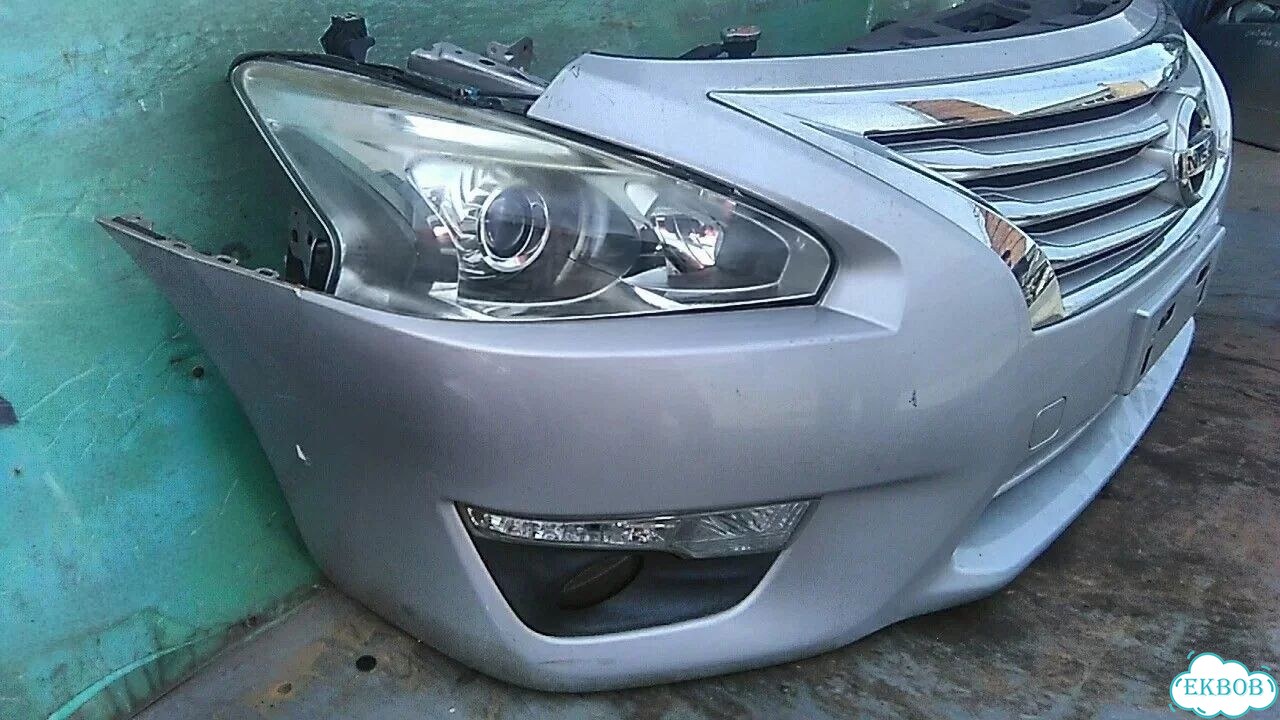 Ноускат Nissan Teana L 33 фото 2