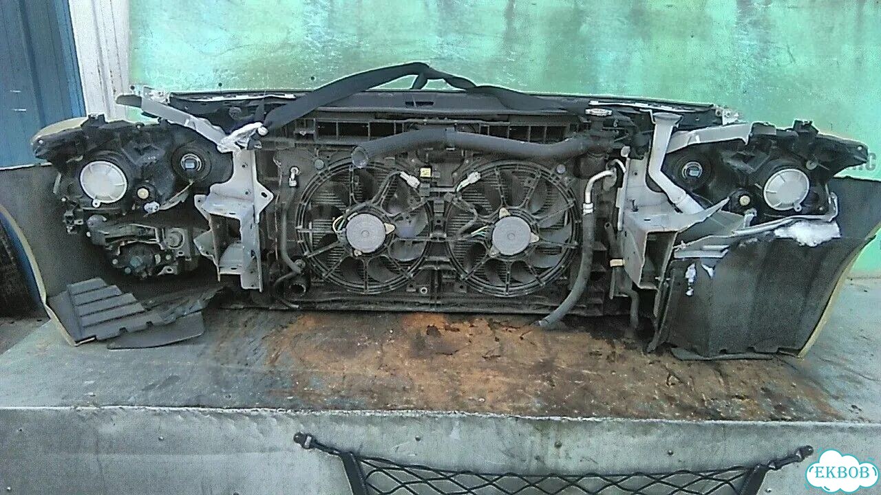 Ноускат Nissan Teana L 33 фото 3