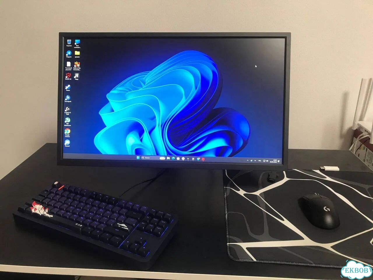 Игровой компьютер ryzen 7-7800x3d rtx 5060ti 16gb фото 2