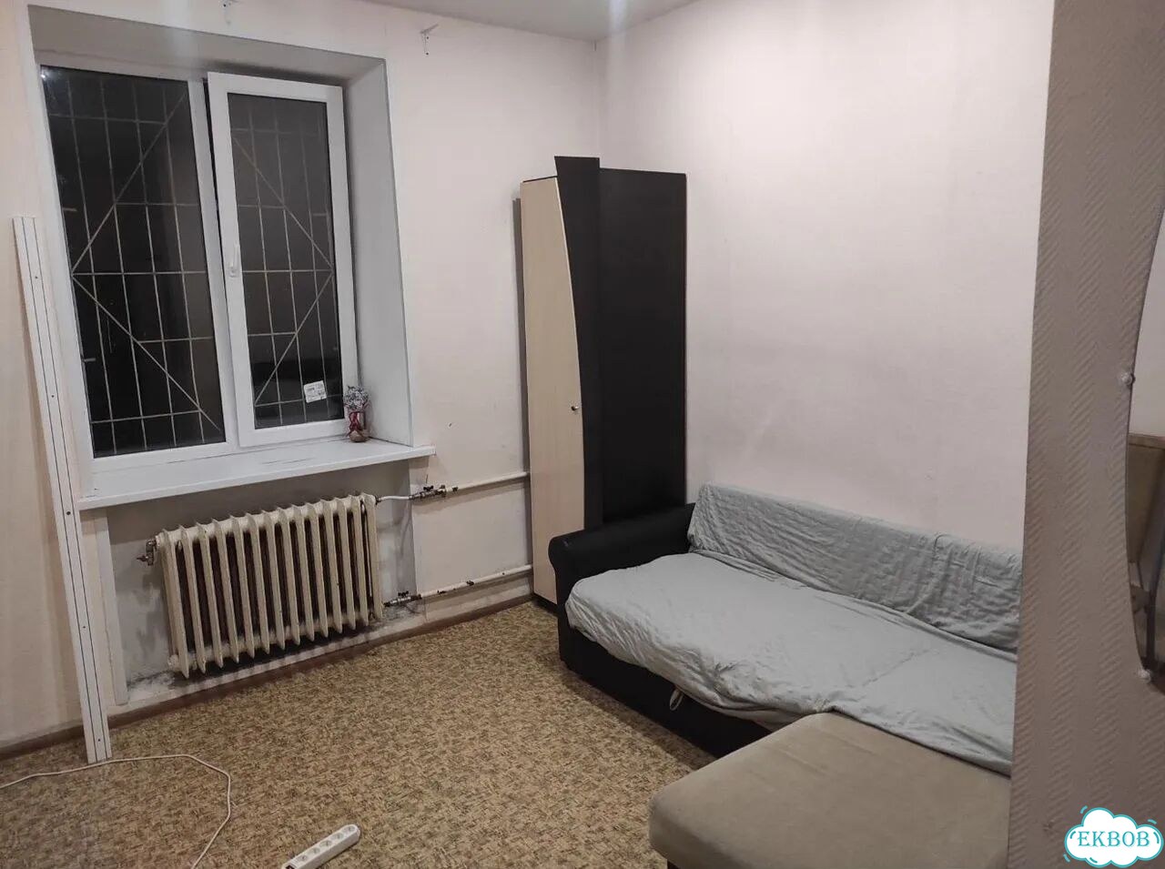 1-к. квартира, 20 м², 2/5 эт. фото 2
