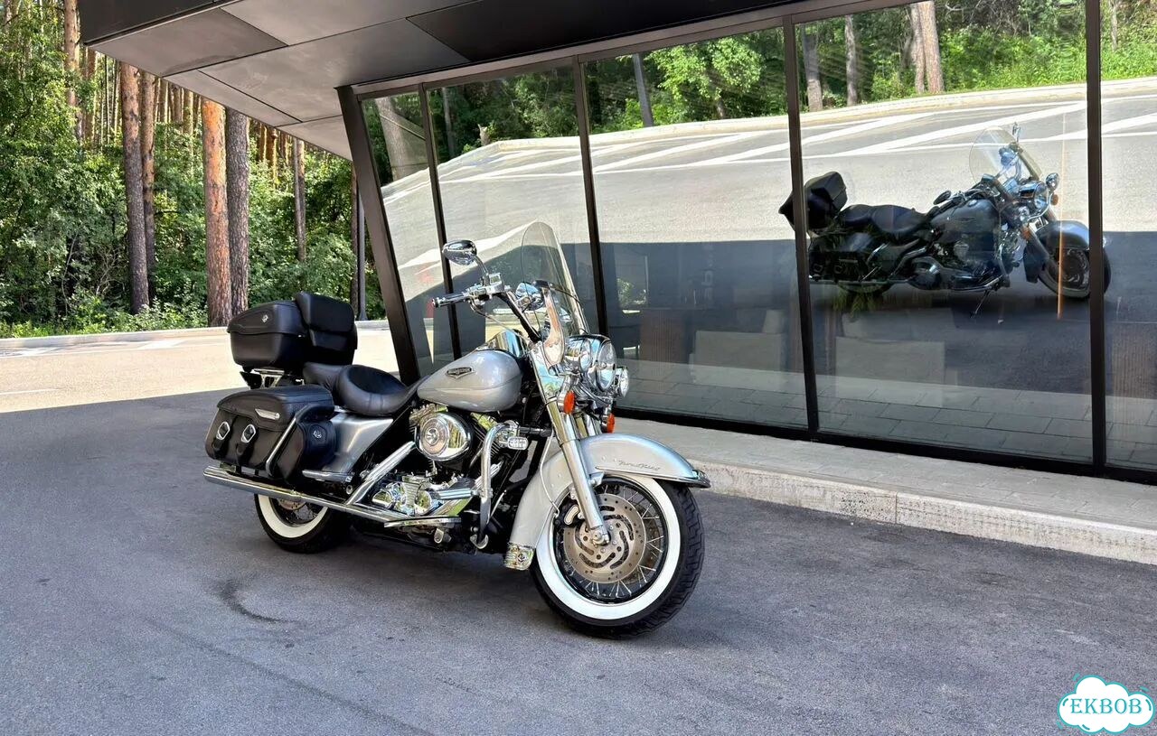 Harley-Davidson Road King, 2005, 21 550 км фото 1