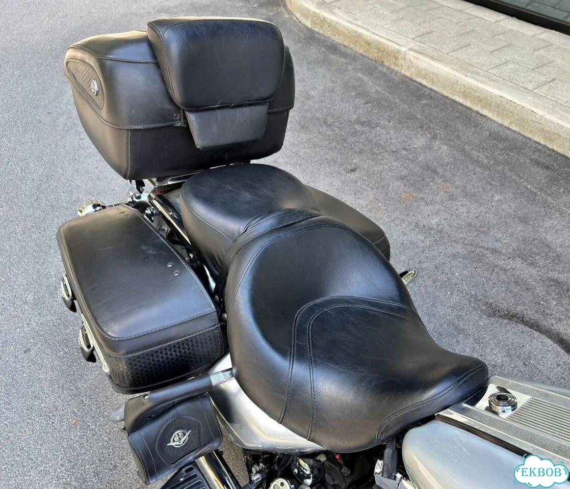 Harley-Davidson Road King, 2005, 21 550 км фото 10