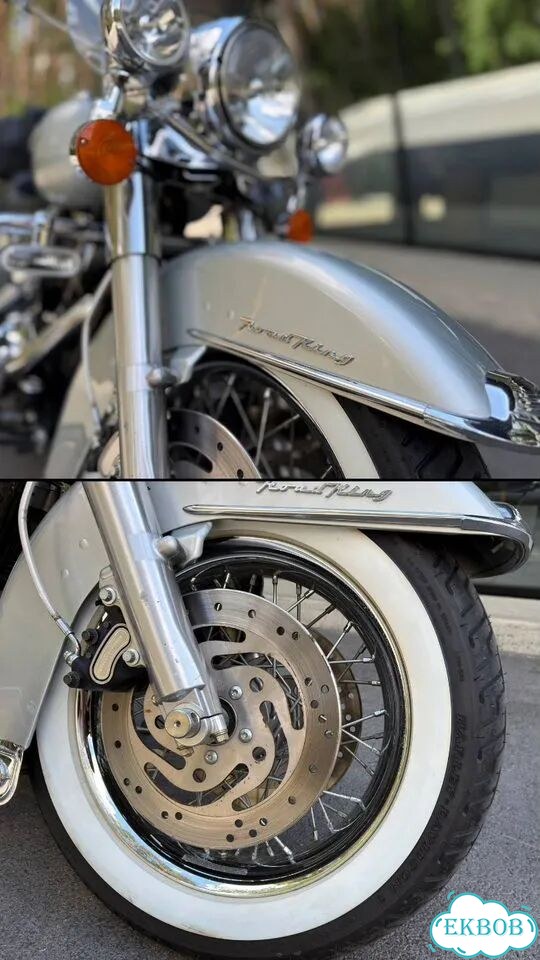 Harley-Davidson Road King, 2005, 21 550 км фото 11