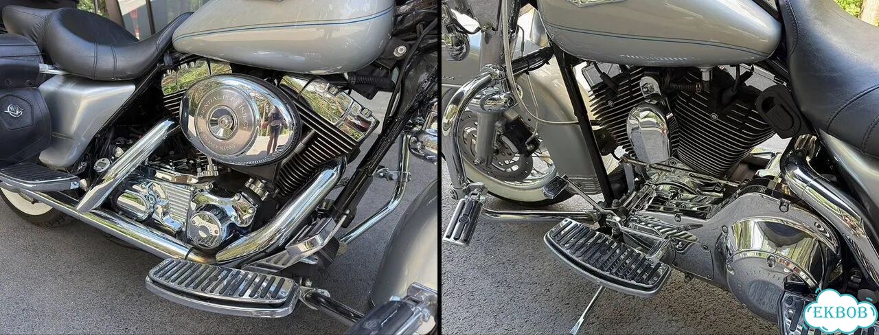 Harley-Davidson Road King, 2005, 21 550 км фото 12