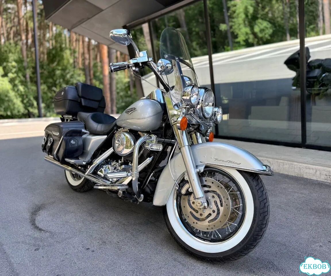 Harley-Davidson Road King, 2005, 21 550 км фото 2