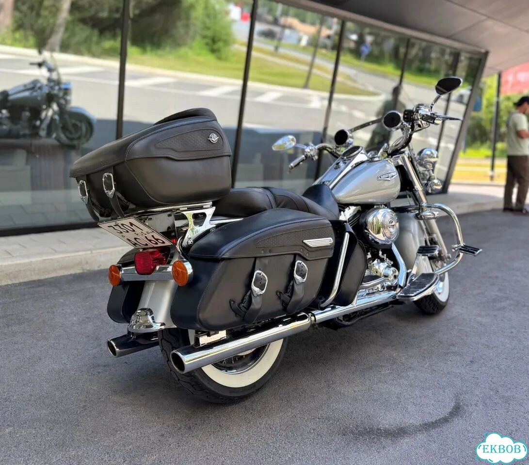 Harley-Davidson Road King, 2005, 21 550 км фото 3