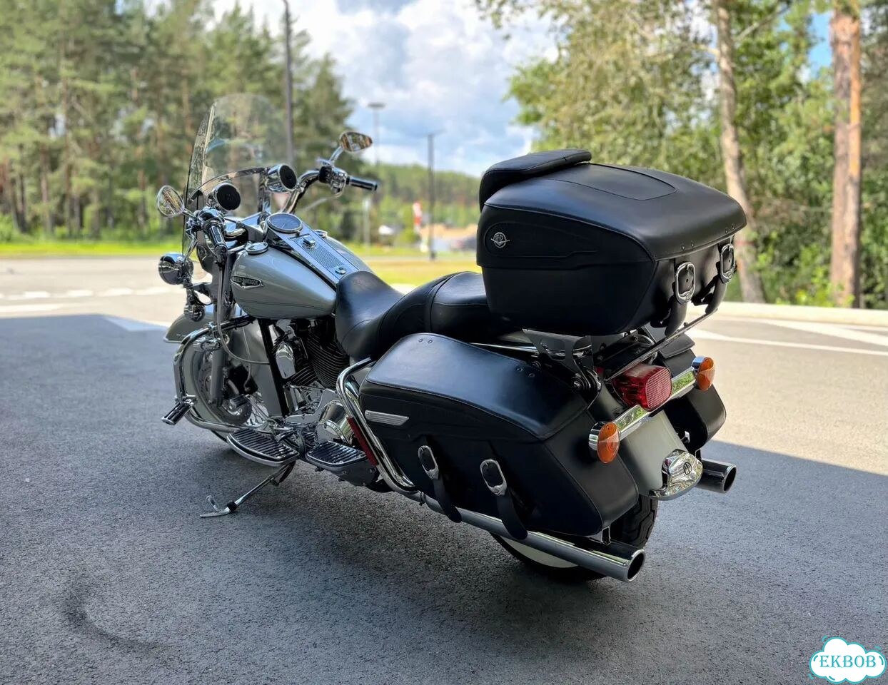 Harley-Davidson Road King, 2005, 21 550 км фото 4