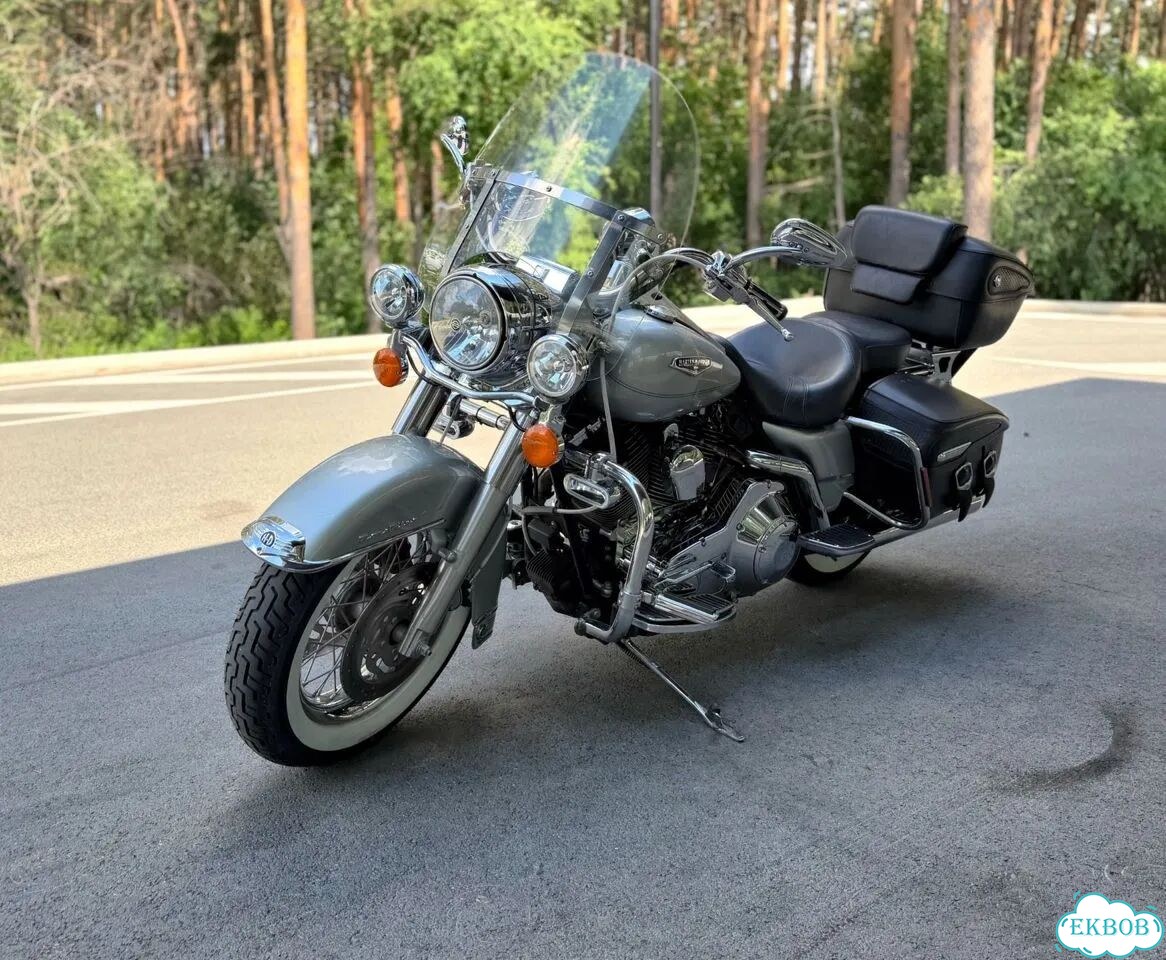 Harley-Davidson Road King, 2005, 21 550 км фото 5
