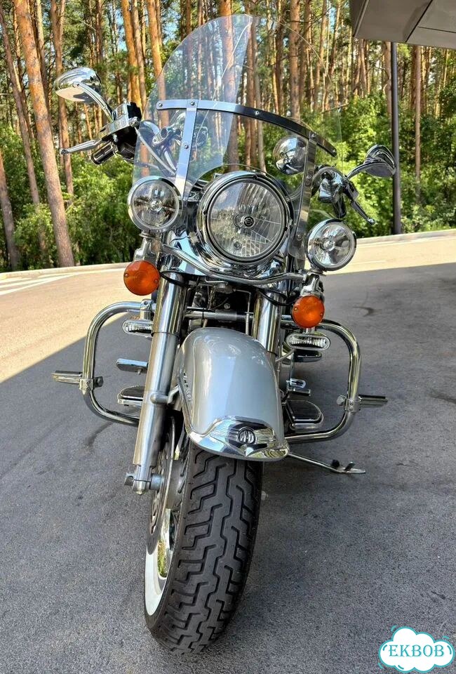 Harley-Davidson Road King, 2005, 21 550 км фото 6
