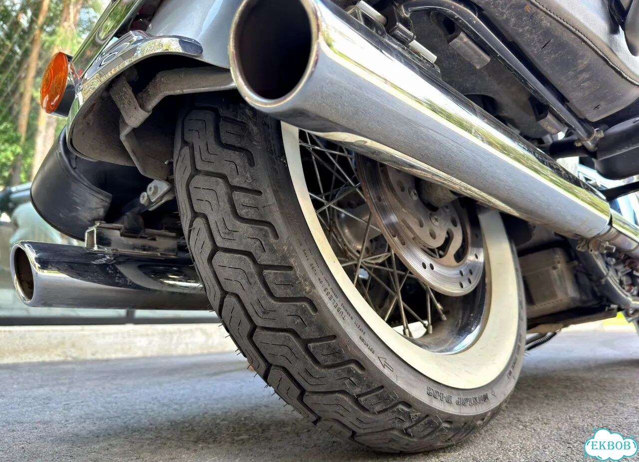 Harley-Davidson Road King, 2005, 21 550 км фото 7