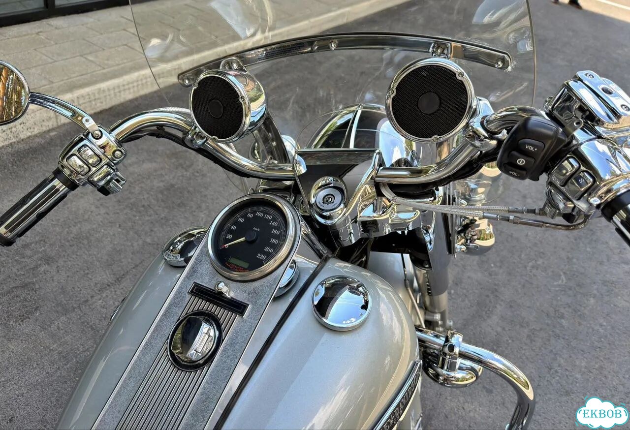 Harley-Davidson Road King, 2005, 21 550 км фото 8